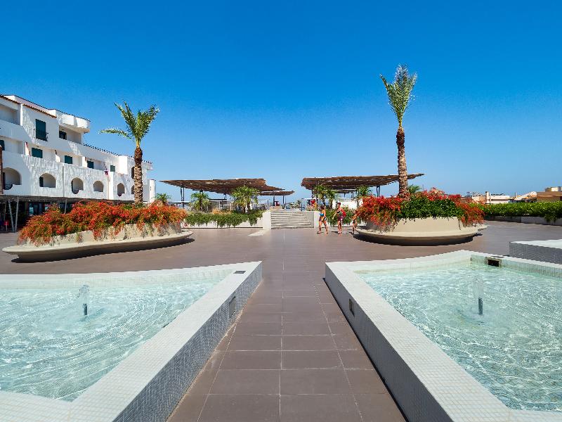 Saracen Sands Hotel & Congress Centre - Teras