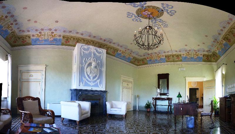 Palazzo di Valli - Lobi
