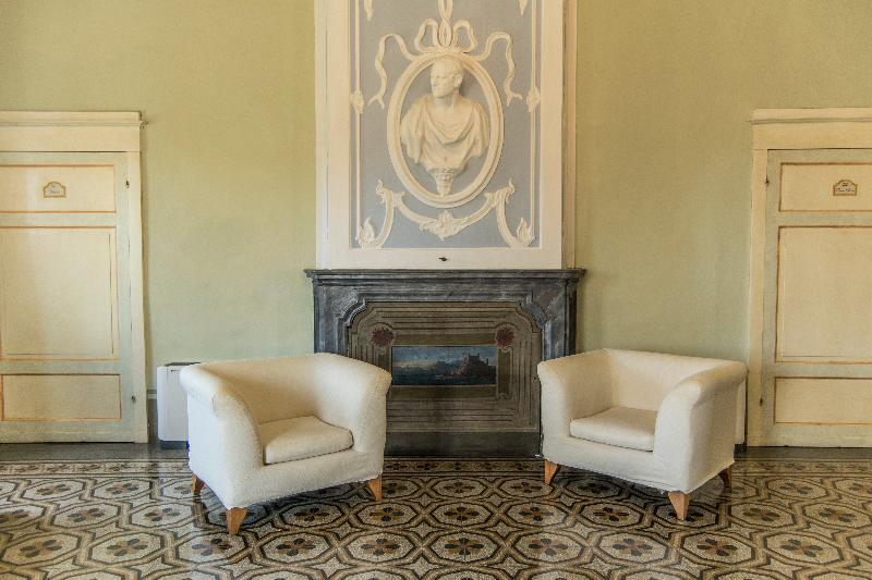 Palazzo di Valli - Lobi
