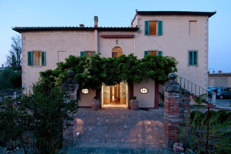 Palazzo di Valli - Genel