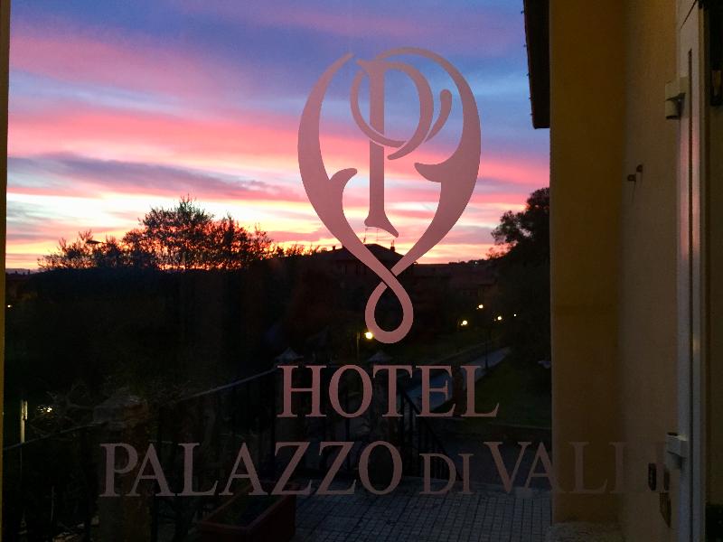 Palazzo di Valli - Genel