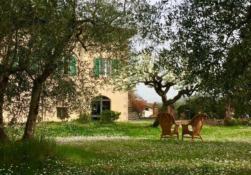 Palazzo di Valli - Genel