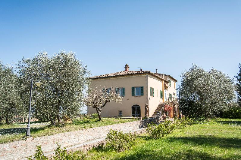 Palazzo di Valli - Genel
