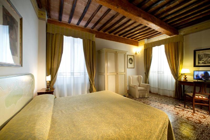 Palazzo di Valli - Oda