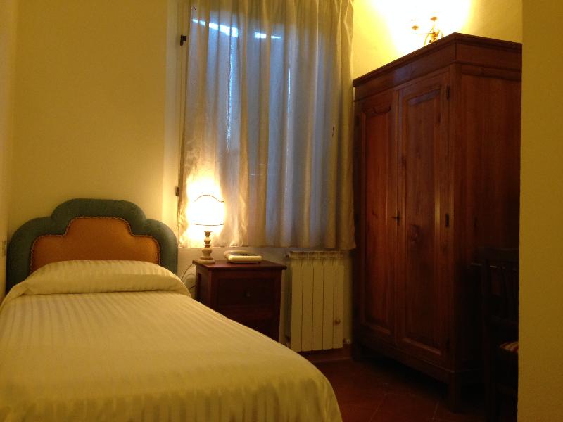 Palazzo di Valli - Oda