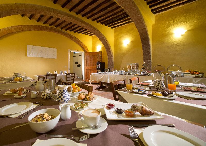 Palazzo di Valli - Restoran