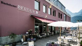Badehotel Belvair otel fotoğrafı