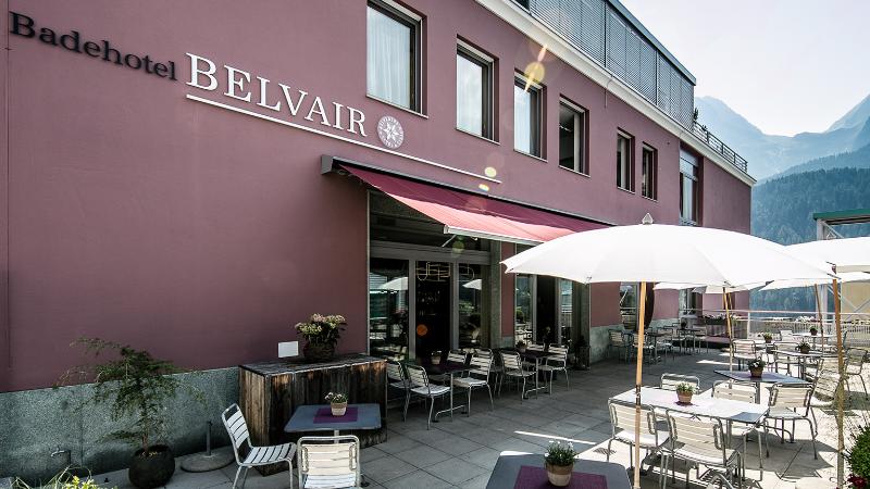 Badehotel Belvair - Genel
