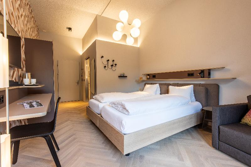 Badehotel Belvair - Oda