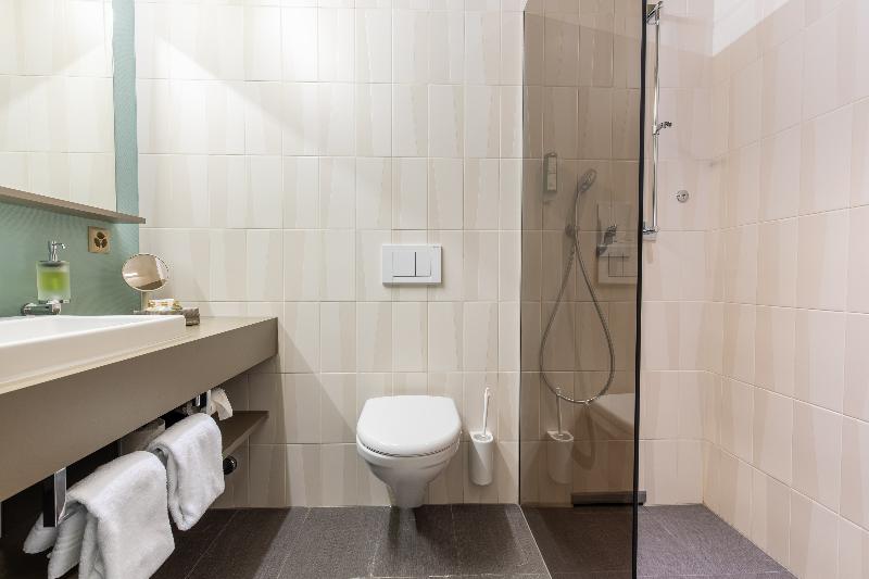 Badehotel Belvair - Oda