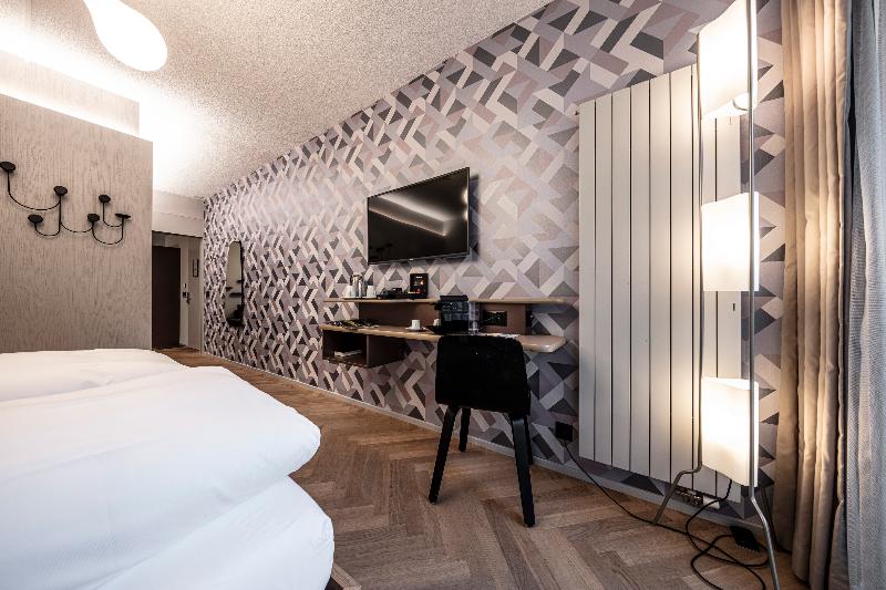 Badehotel Belvair - Oda