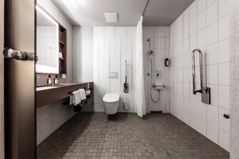 Badehotel Belvair - Oda