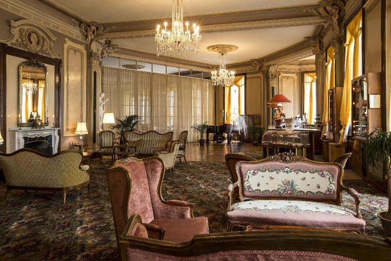 Giessbach Grandhotel - Bar