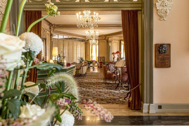 Giessbach Grandhotel - Bar
