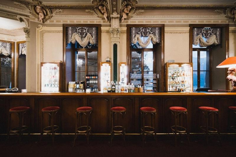 Giessbach Grandhotel - Bar