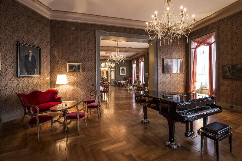 Giessbach Grandhotel - Aktivite