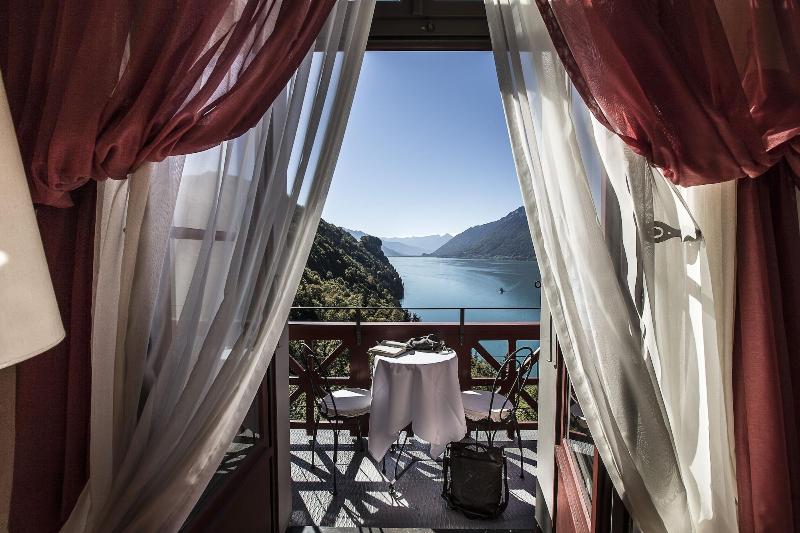 Giessbach Grandhotel - Genel