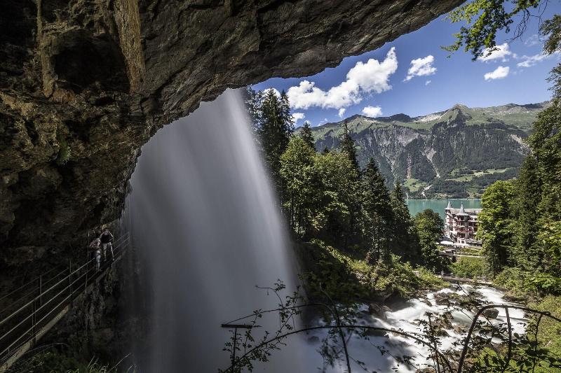 Giessbach Grandhotel - Genel