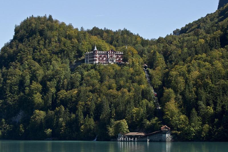 Giessbach Grandhotel - Genel