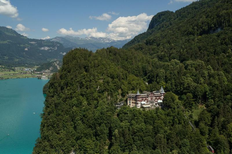 Giessbach Grandhotel - Genel
