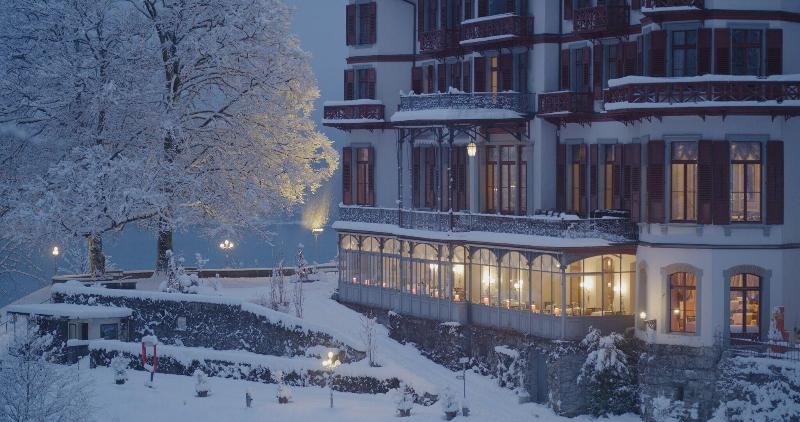 Giessbach Grandhotel - Genel