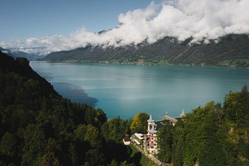 Giessbach Grandhotel - Genel