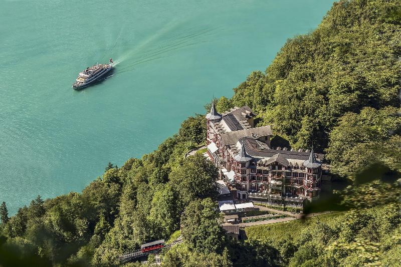 Giessbach Grandhotel - Genel