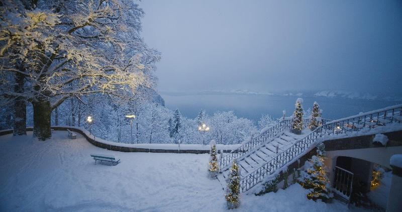 Giessbach Grandhotel - Genel