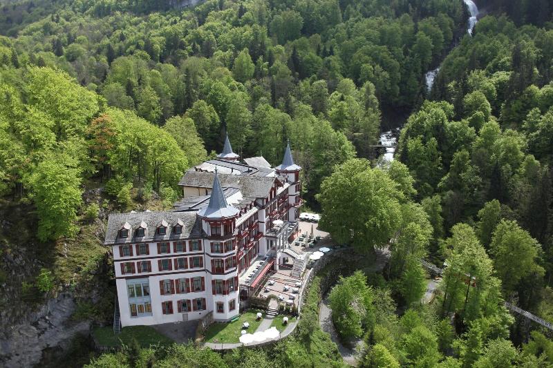 Giessbach Grandhotel - Genel