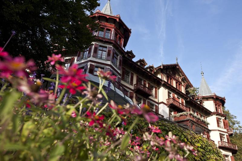 Giessbach Grandhotel - Genel