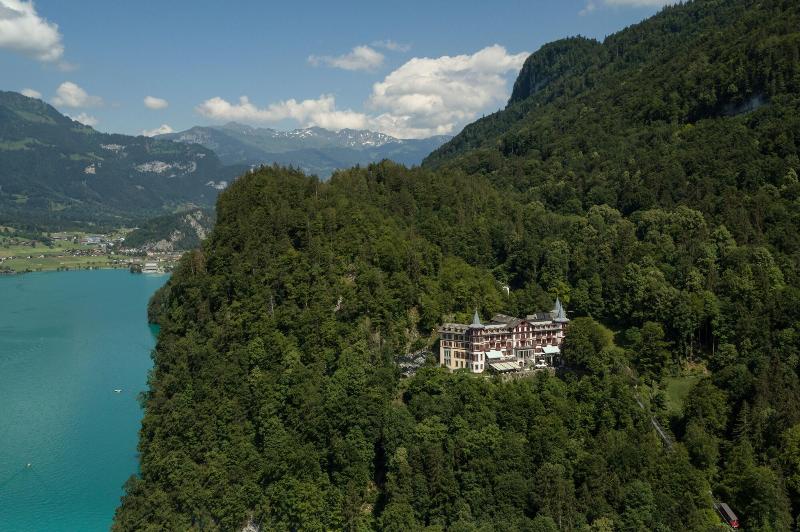 Giessbach Grandhotel - Genel