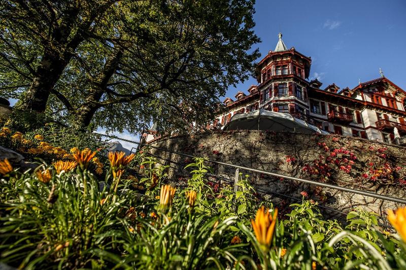 Giessbach Grandhotel - Genel