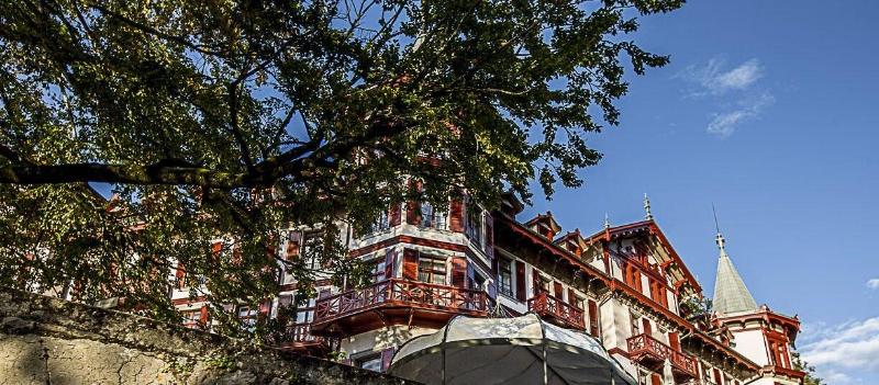 Giessbach Grandhotel - Genel