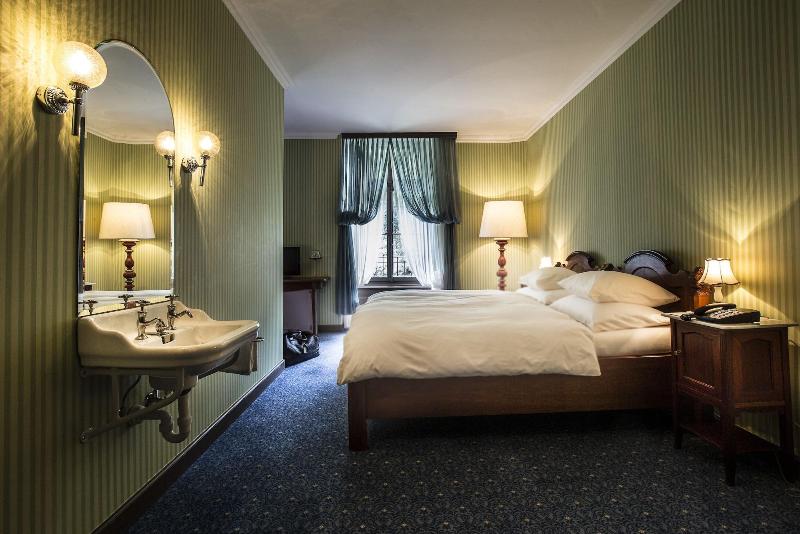 Giessbach Grandhotel - Oda