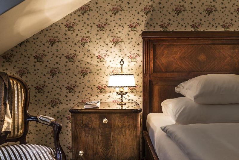 Giessbach Grandhotel - Oda