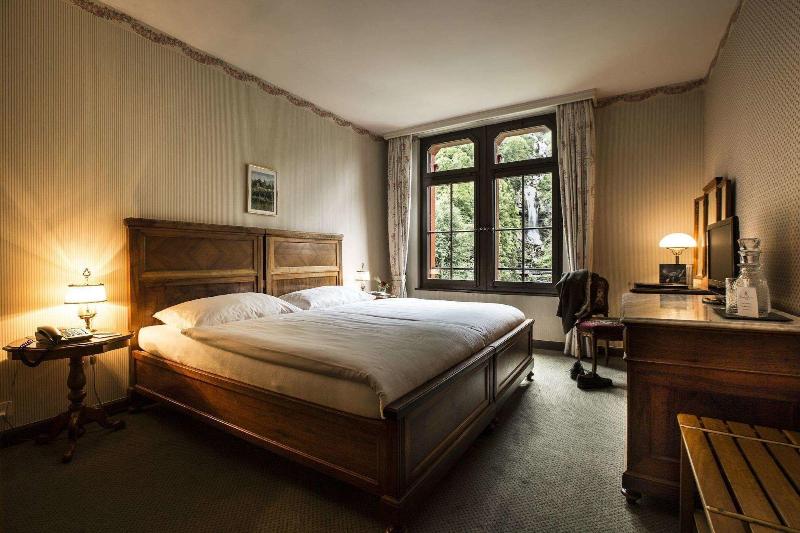 Giessbach Grandhotel - Oda