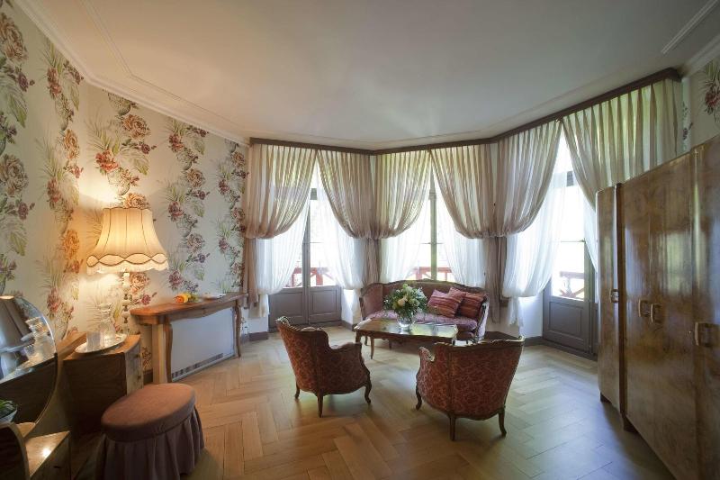Giessbach Grandhotel - Oda