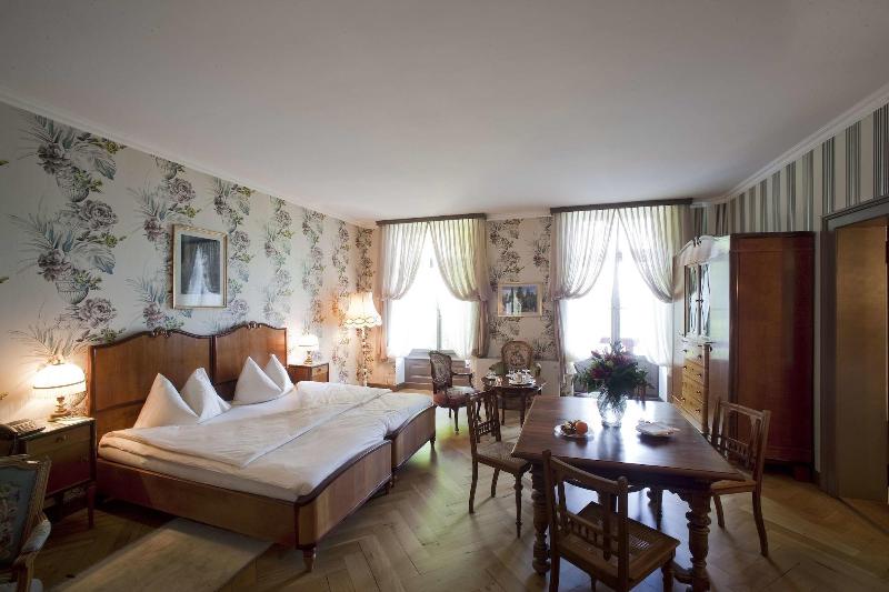 Giessbach Grandhotel - Oda