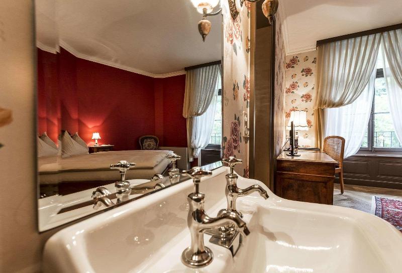 Giessbach Grandhotel - Oda