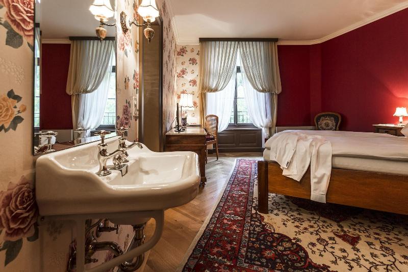 Giessbach Grandhotel - Oda