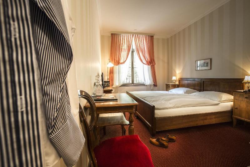 Giessbach Grandhotel - Oda