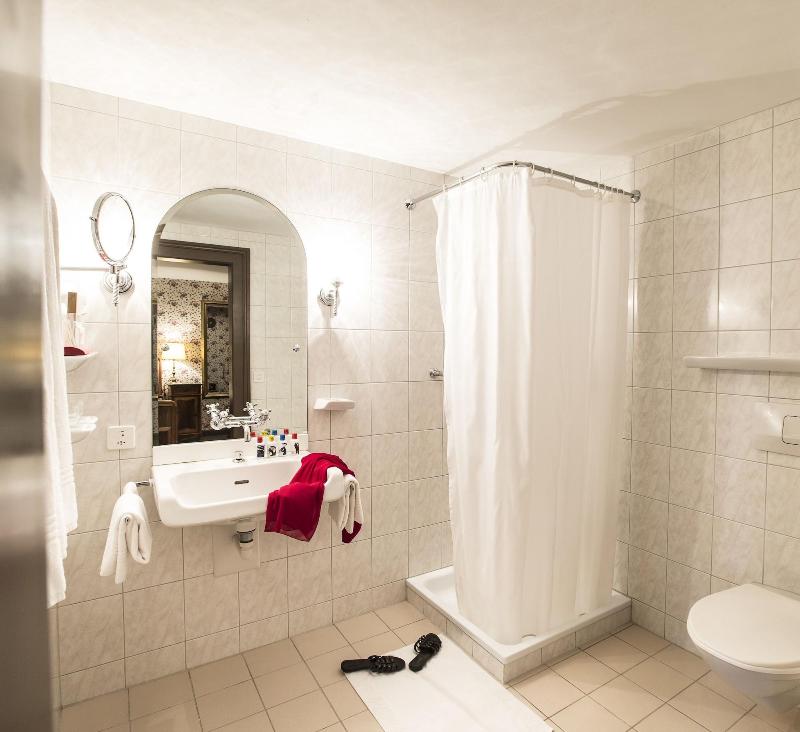Giessbach Grandhotel - Oda