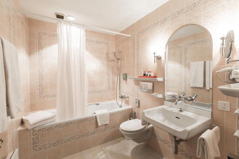 Giessbach Grandhotel - Oda