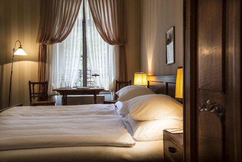 Giessbach Grandhotel - Oda
