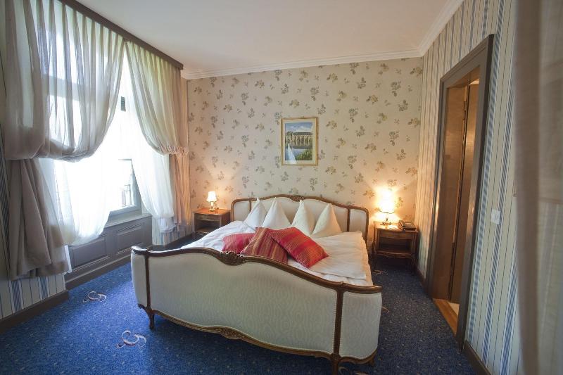 Giessbach Grandhotel - Oda