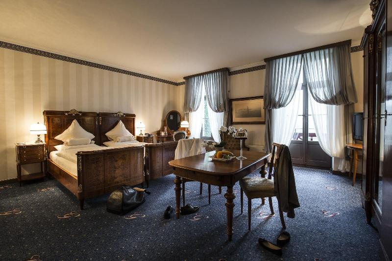 Giessbach Grandhotel - Oda