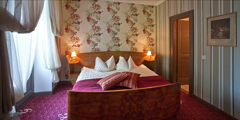 Giessbach Grandhotel - Oda