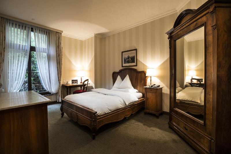 Giessbach Grandhotel - Oda