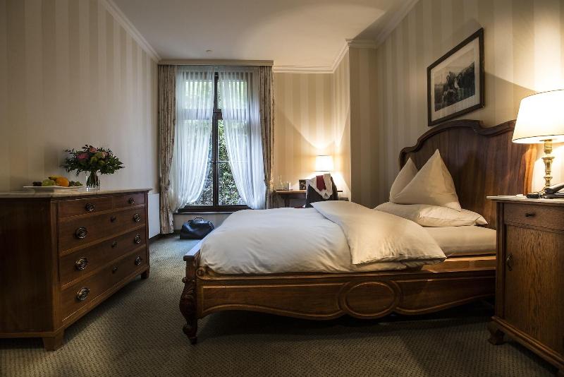 Giessbach Grandhotel - Oda