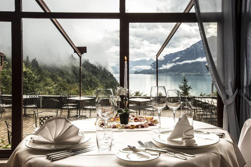 Giessbach Grandhotel - Restoran